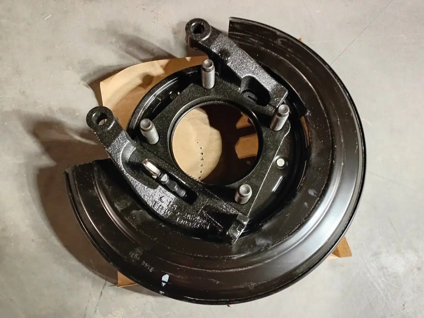 NEW FORD 4C3Z-2209-AA