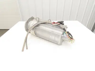 Shinko BLS-E-22-AG AC Servo Gear Motor 11:1 Cyclo-Drive Reducer 2.2kw 136rpm