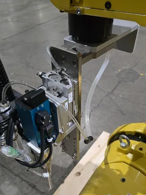 Used 2019 FANUC M-20IA/35M + R-30IB PLUS Robots Michigan US | iGAM Industrial Marketplace #978709
