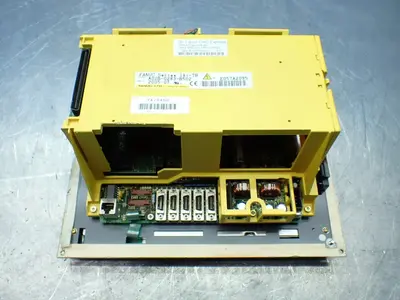 Used FANUC A02B0283B502 Automation Control (HMI) Ohio US | HGR 24 #895616