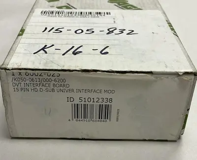 New | in-Stock WAGO 51012338 I/O Boards & Replacement Parts Ohio US | Surplus Asset Holdings #1262457