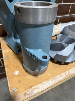 NEW Warman Slurry