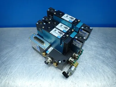 New | in-Stock MAC VALVES 92B000BL4 Pumps Ohio US | HGR 24 #1147895