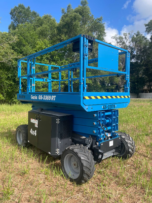 NEW 2025 Genie GS-3369 RT