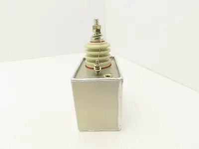 Ajax Tocco 000651 Capacitor Induction Heating .01uF 20,000 VDC 10A rms @ 60HZ