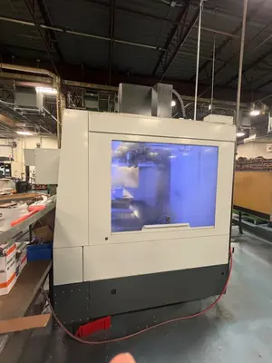 2020 HAAS VF-6/50 Vertical Machining Centers | Midstate Machinery (15)
