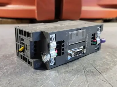 USED SIEMENS 6ES7 972-0AA01-0XA0