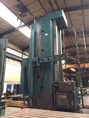USED DEFUM WH150 X: 7000 - Y: 3000 - Z: 1200 MM