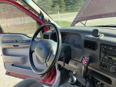 Used 2001 FORD F350 Pickup Trucks Michigan US | Miedema Asset Management Group #1411246