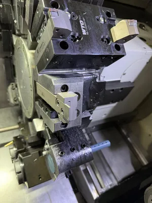 2024 MAZAK QT-EZ 10MSY CNC Lathes | Liberty Machine Works LLC (12)