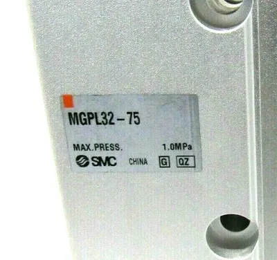 NEW SMC MGPL32-75 CYLINDER MGPL3275