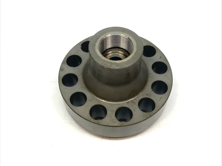 Used Tateshina Machinery Heating Barrel SCM415 100A STD Injection Molding Parts Michigan US | Maverick Industrial Sales #1507238