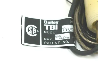 NEW BAILEY TBI TB5623131F15 405487 PH SENSOR