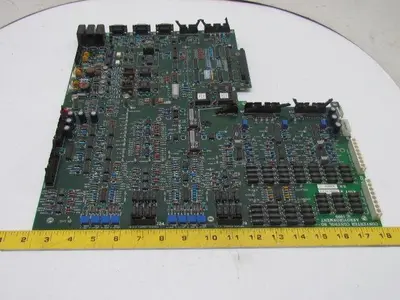 AeroVironment Assy No 05984 REV-4 Ser No 000006 Converter Control BD 1999