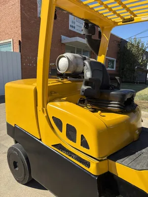 Used 2018 HYSTER S180FT Liquid Propane Forklifts Texas US | 4K Lift Co #1503969