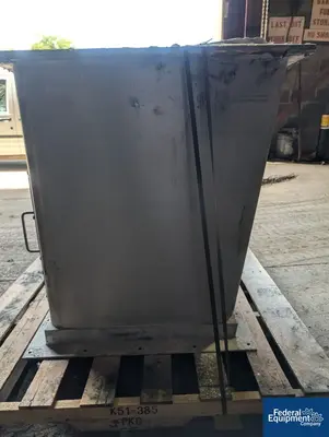 USED Acrison Acrison Gravametric Feeder, S/S