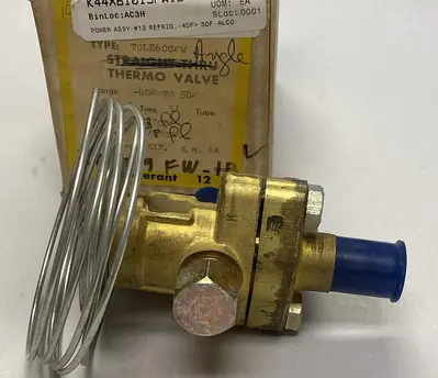 Used ALCO CONTROLS TCLE600FW Pump & Valve Parts Ohio US | Surplus Asset Holdings #1239209