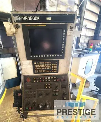 USED 2008 HANKOOK VTC 30/40E