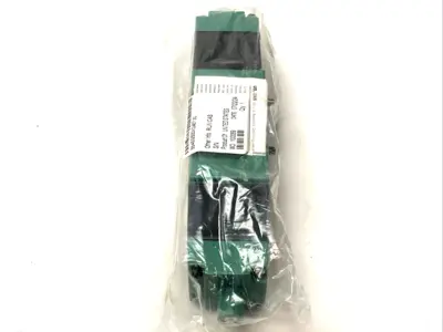 554SS500K046T30 | Numatics  Solenoid Valve 5 Ported 4 Way 3 Position - New