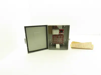 Autotron A750P-0.7 Timing Control