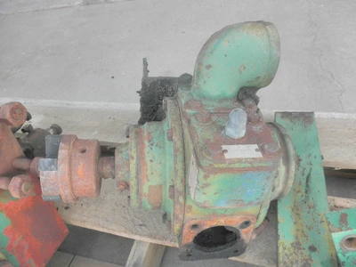 USED OILWELL D-313-PO