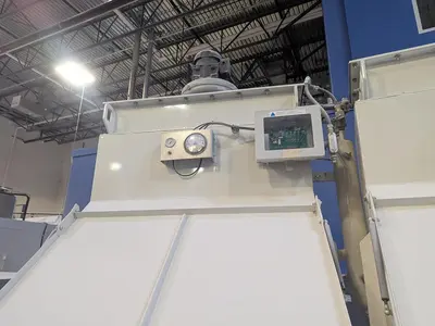 Used 2019 KICE INDUSTRIES 45SQ Dust Collectors British Columbia CA | Steep Hill Equipment Solutions #1307415