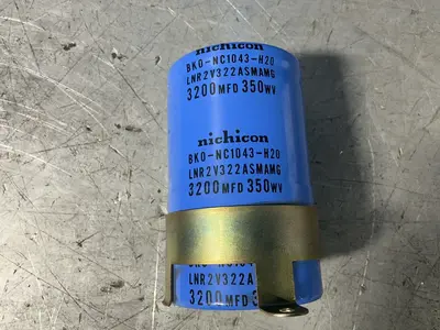 Used NICHICON _UNKNOWN_ Capacitors Ohio US | HGR 24 #1316388