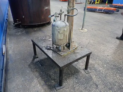 Used COWLES W24 Chemical & Process Equipment Ohio US | HGR 24 #884897