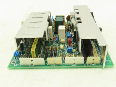 Yaskawa CACR-SRCB60BBB Printed Circuit Board PCB Power Interface Rev C