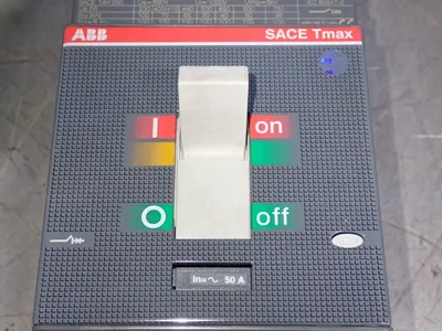 Used ABB SACE TMAX T4 H 250 Circuit Breakers Ohio US | HGR 24 #1187072