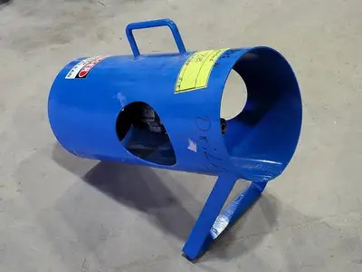 Hydraulic Drill Mixer