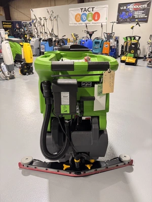 IPC CT70 28″ Walk-Behind Scrubber NEW