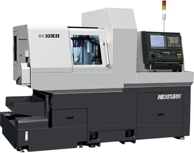 NEXTURN SA-32XII CNC Lathes | Direc Machine Tool, LLC. (1)