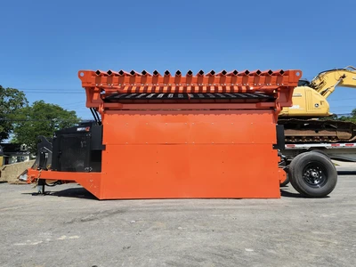 Used 2025 NORTH 42 10FT Vibratory Screens New York US | Abele Tractor #1343187