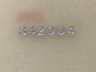 USED SEPRO CARTE AXE Z89