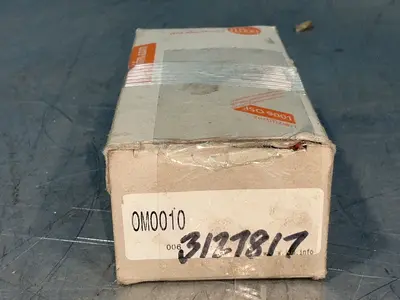 Used IFM ELECTRIC OM0010 Photoelectric Sensors Ohio US | HGR 24 #1326100