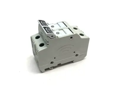 USED EATON BUSSMANN FINGER SAFE FUSE HOLDER 2-POLE IP20 600V 30A