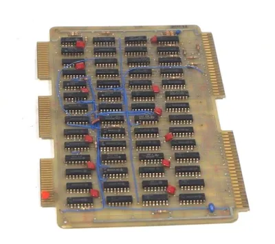 CINCINNATI MILACRON 4-531-3198A PC BOARD 45313198A