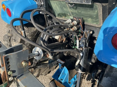 Used 2021 LS TRACTOR MT357HC Tractor Loaders Michigan US | Miedema Asset Management Group #1327644