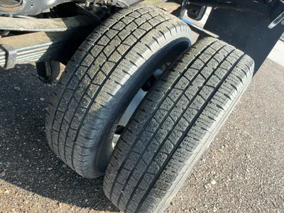 USED 2009 FORD DRW SUPER DUTY