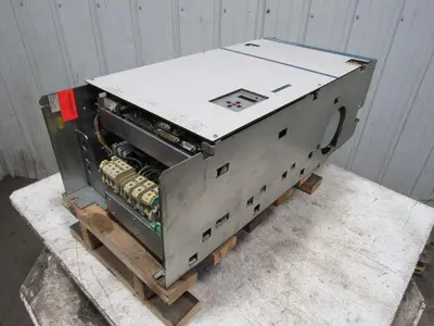 Rexroth Indramat RAC 2.2-150-460-A00-W1 Main Spindle Drive Servo Controller