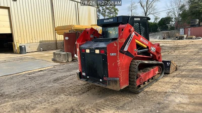 Used 2022 MANITOU 2150RT Compact Track Loaders South Carolina US | National Equipment Dealers #1422817