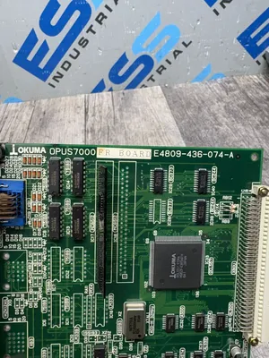 OKUMA E4809-436-074-A Electrical/PLC/Automation | ESS Industrial Equipment Sales (6)