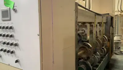 2008 HAMADA - Flexo Folder Gluer | Corrugated Machinery Brokers (7)