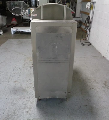 Used 2004 MAGNA 50H-4C1 Roller Bar - Triple Bar Mixers California US | BakeryEquipment.com #1555080