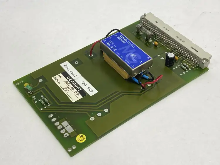 Used BOWE SYSTEC 780-093 Power Supplies | Maverick Industrial Sales #1109848