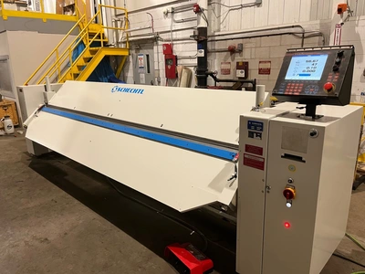 2004 SCHECHTL MAE400/CNC CNC Panel Folders | Asset Exchange Corporation (3)
