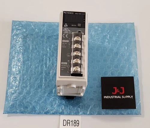 New | in-Stock KEYENCE MS2-H50 PLC Processors Indiana US | J&J Industrial Supply #513189
