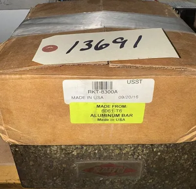 USED U.S. Shop Tools RKT-8300A