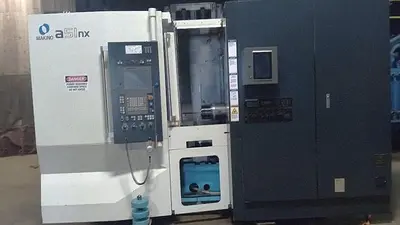 USED 2012 MAKINO A51NX